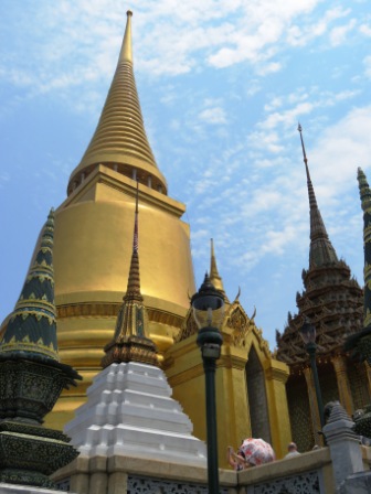 A 34 Bangk Grand Palace