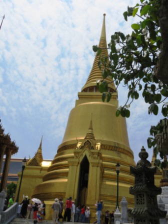 A 35 Bangk Grand Palace