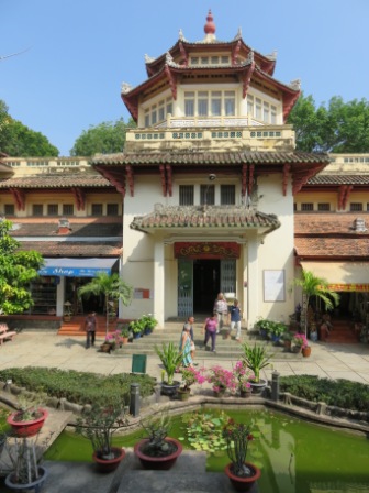 A 36 Saigon Museum 1