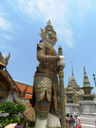 A 37 Bangk Grand Palace