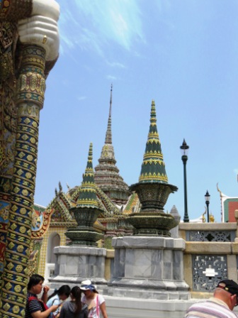 A 38 Bangk Grand Palace