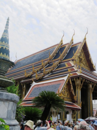 A 39 Bangk Grand Palace