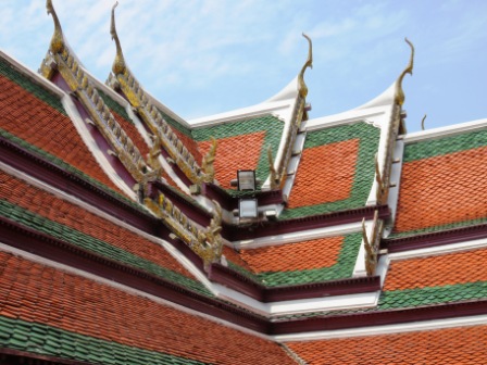 A 40 Bangk Grand Palace