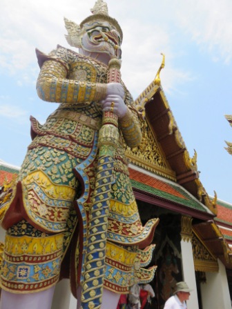 A 41 Bangk Grand Palace
