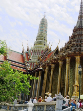A 43 Bangk Grand Palace
