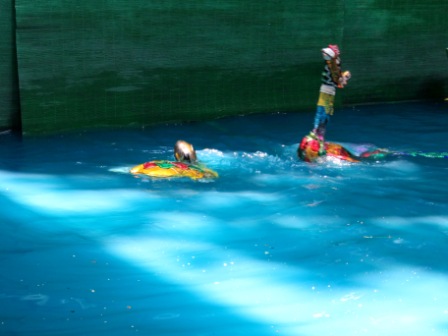 A 45 Saigon Water pup 2