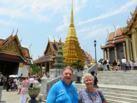 A 46 Bangk Grand Palace