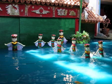 A 46 Saigon Water pup 3