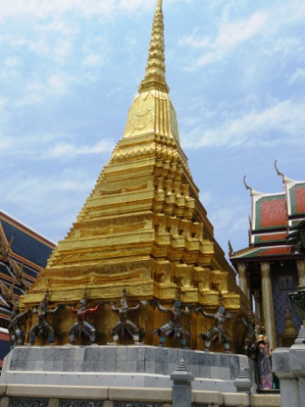 A 47 Bangk Grand Palace