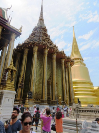 A 50 Bangk Grand Palace