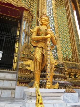 A 54 Bangk Grand Palace