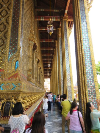 A 61 Bangk Grand Palace
