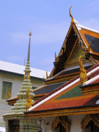 A 65 Bangk Grand Palace
