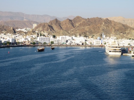 A001 Muscat Port 01