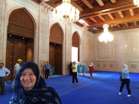 A049 Muscat Mosque 32
