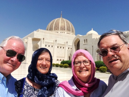 A052 Muscat Mosque 05