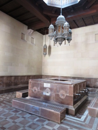 A053 Muscat Mosque 40