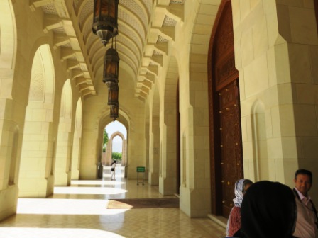 A058 Muscat Mosque 21
