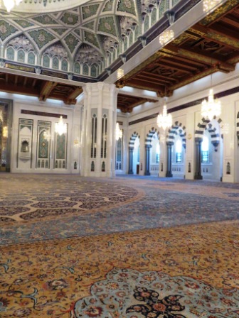 A062 Muscat Mosque 51