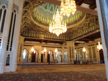 A063 Muscat Mosque 57