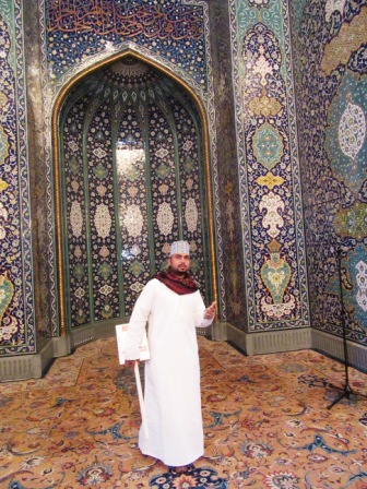 A068 Muscat Mosque 58