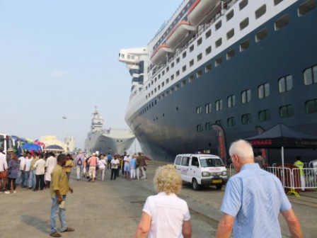 A07 Kochin Arrival 07