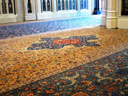 A074 Muscat Mosque 71