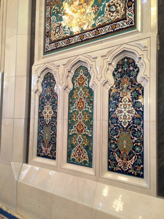 A075 Muscat Mosque 62