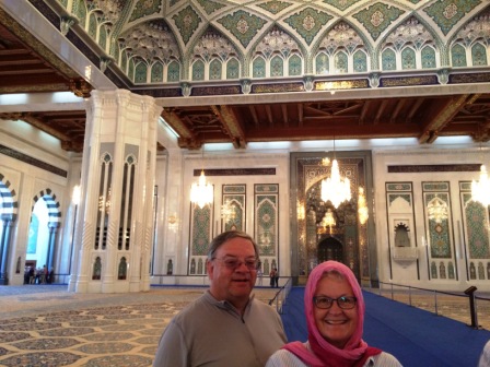 A076 Muscat Mosque 60
