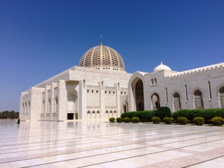 A082 Muscat Mosque 04