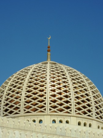 A083 Muscat Mosque 09