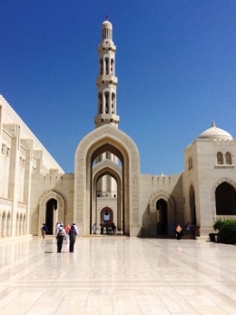 A084 Muscat Mosque 27