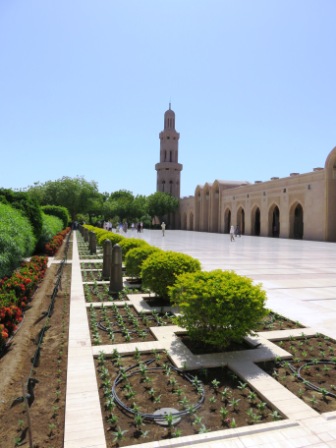 A085 Muscat Mosque 13