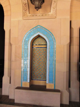 A086 Muscat Mosque 25