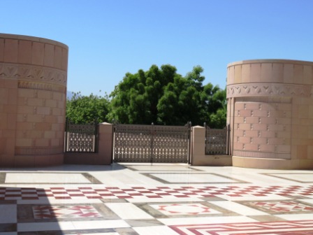 A089 Muscat Mosque 11