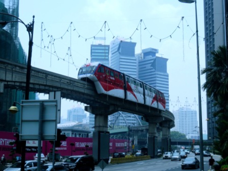 A10 KL Monorail