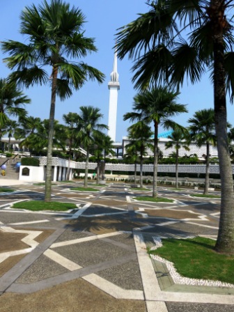 A11 KL Natl Mosque