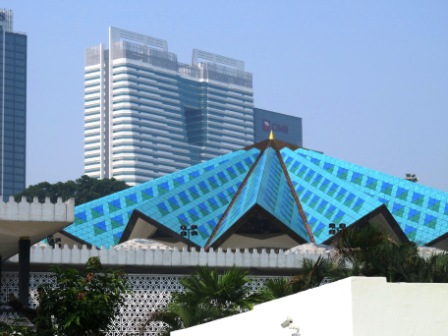 A14 KL Natl Mosque