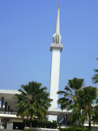 A15 KL Natl Mosque