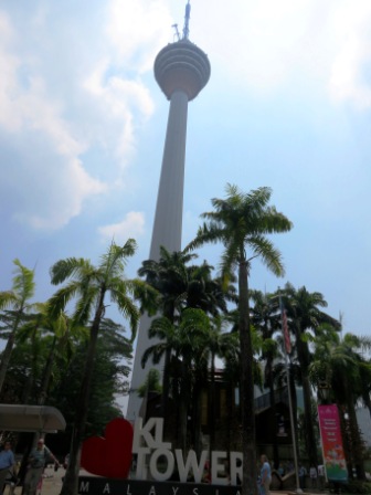 A25 KL Tower