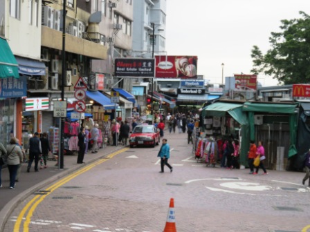 A31 HK Stanley Market