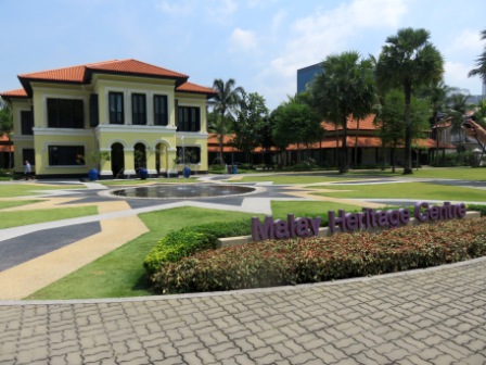 A31 Sing Malay Herit