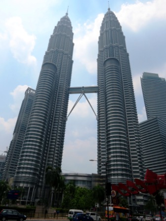 A36 KL Petronas Towers
