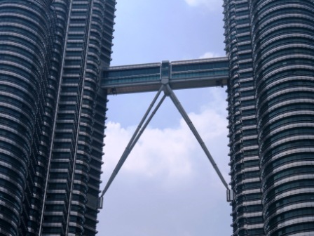 A38 KL Petronas Towers