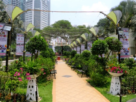 A41 KL Malaysia Centre