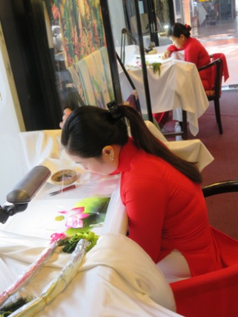 A43 Nha Tr  Emboidery