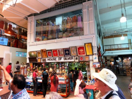 A45 KL Central Market