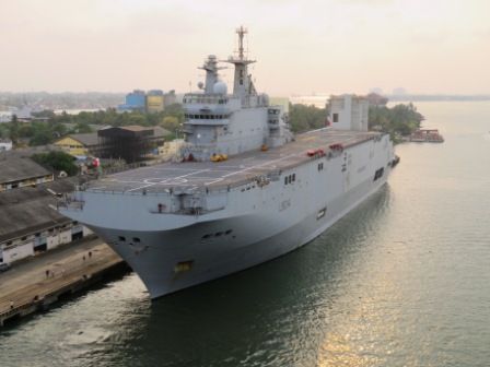 A69 Kochin Sailaway 03