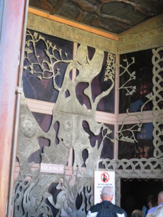 A012 Israel Gethsemane 08