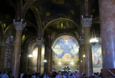 A015 Israel Gethsemane 09